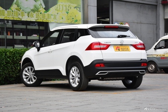 2017款中华V3 1.5L手动舒适型