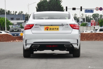 2017款吉利博瑞1.8T尊贵型