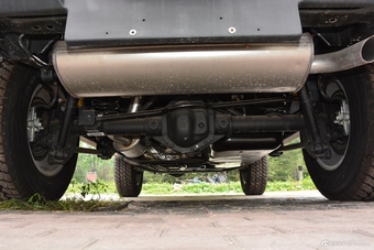 2017款牧马人3.6L自动两门舒享版Rubicon