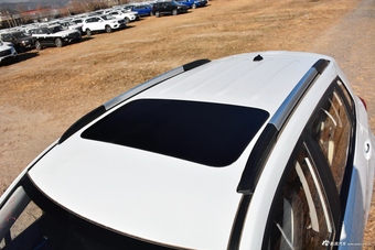 2018款长安CS15EV 350i