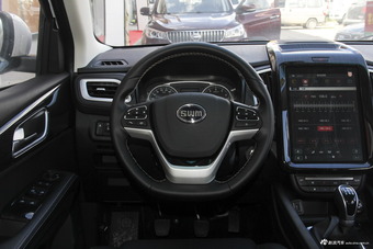 2018款斯威X7 1.5T手动豪华型7座