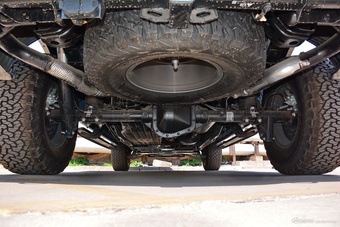 2017款F-150 3.5T自动SuperCrew 性能版