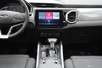 2017款瑞虎5X 1.5T自动时尚型