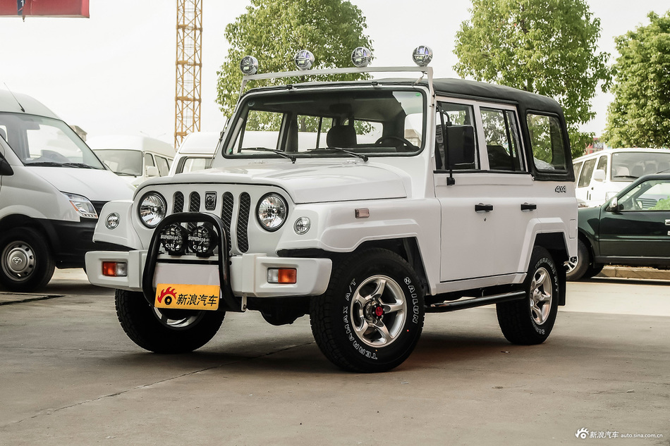 2016款战旗2.0L手动CK豪华型 国V