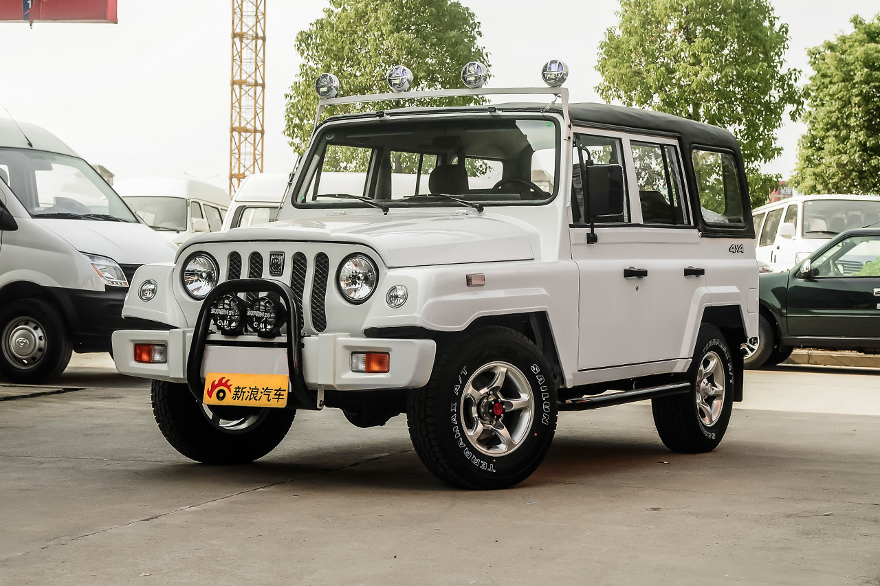 2016款战旗2.0L手动CK豪华型 国V