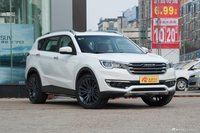  2018款捷途X70 1.5T自动尊行版