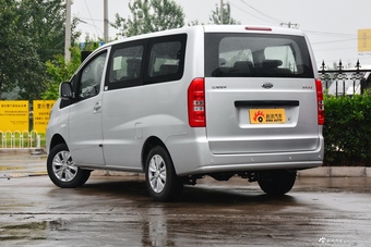 2018款瑞风M3 1.6L手动速运版7座