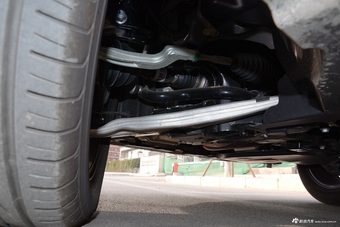 2017款英菲尼迪QX30 2.0T自动四驱极限版