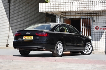 2018款奥迪A6L 1.8T自动30周年年型TFSI进取型