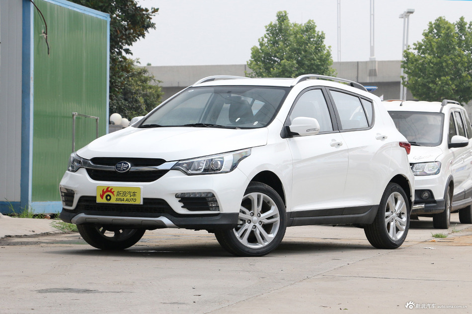 2017款骏派D60 1.5L手动豪华型