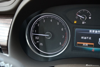 2016款君越改款1.5T自动精英型20T