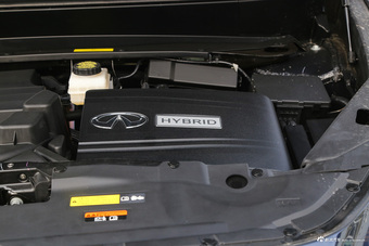 2017款英菲尼迪QX60 2.5T Hybrid两驱卓越版
