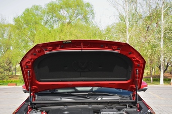 2018款长安CS75 1.5T自动基本型