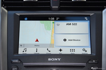 2017款蒙迪欧1.5T自动至尊型