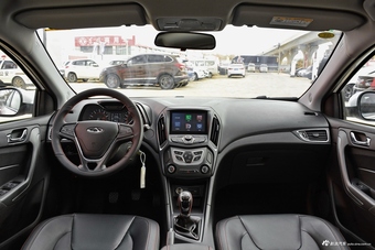 2017款艾瑞泽5 1.5L手动精英版图片