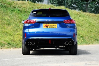 2019款WEY VV5升级款2.0T两驱旗舰型