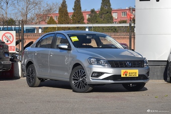 2019款捷达梦想版1.5L自动时尚型