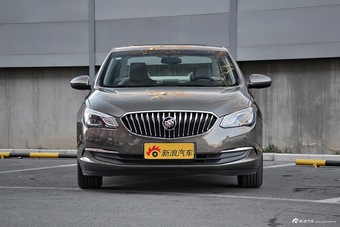 2017款英朗 15N 1.5L自动精英型