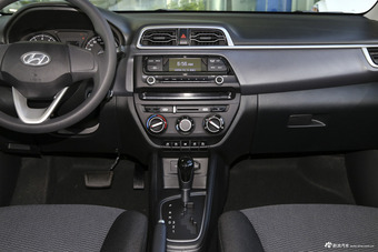 2017款瑞纳1.4L自动跃享版