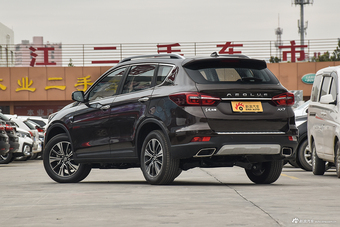 2018款东风风神AX7 1.6T自动精英型