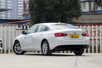 2018款迈锐宝XL 1.5T自动锐驰版530T