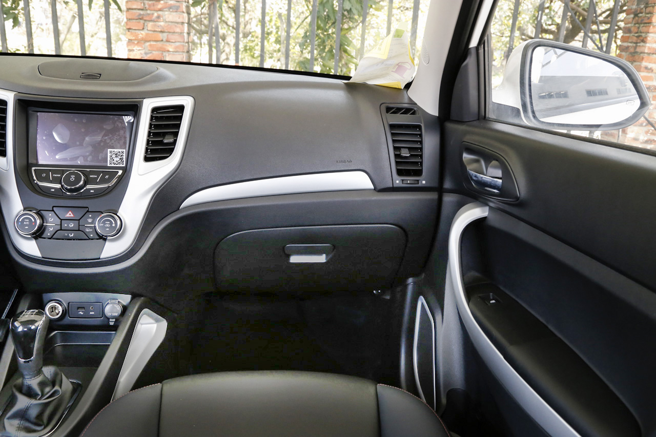 2016款CS35 1.6L手动尊贵型国V