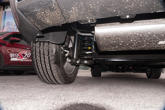  2018款君马MEET3 1.5T 自动舒适型