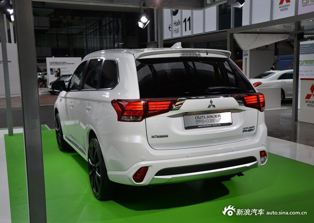 引入两款SUV 广汽三菱2017年新产品计划 