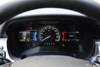 2017款撼路者2.0T自动四驱旗舰版汽油7座