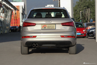 	2017款奥迪Q3 1.4T自动30 TFSI风尚型