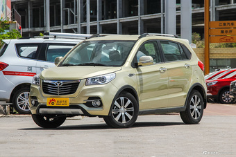 英致G3 2014款 1.5L 手动致尊版