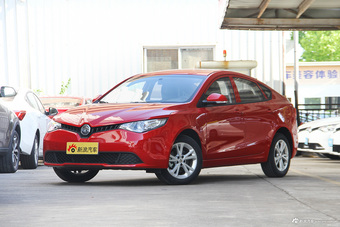 2016款名爵锐行1.5L自动风尚版