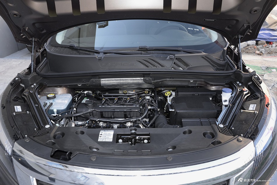 2017款观致5 1.6T手动领先型