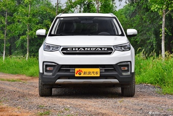 2017款长安CS55 1.5T手动炫酷型