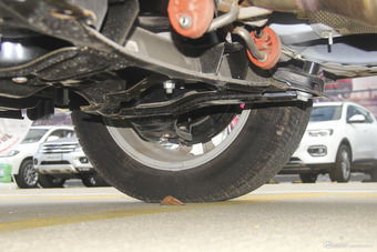 2018款哈弗H2s 1.5T手动舒适型 红标