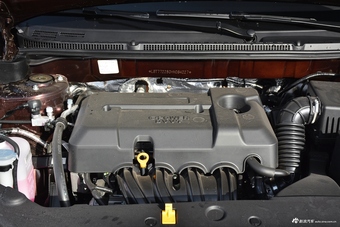 2018款吉利远景S1 1.5L手动锋享型