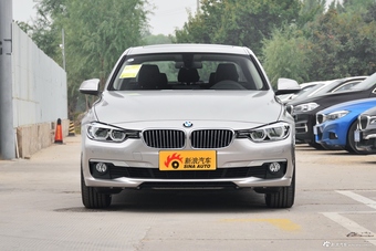 2019款宝马3系2.0T自动时尚型320Li