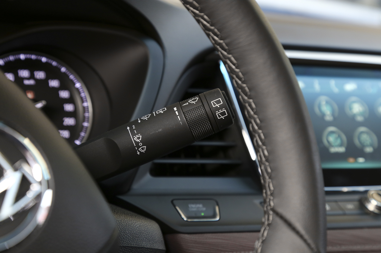 2018款别克GL6 1.3T自动18T豪华型6座 