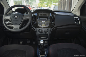 英致G3 2014款 1.5L 手动致惠型