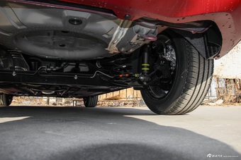 2016款新骐达 1.6L自动智行版