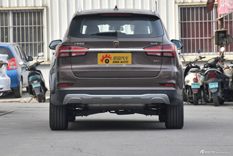 2016款荣威RX5 20T自动两驱互联网智享版