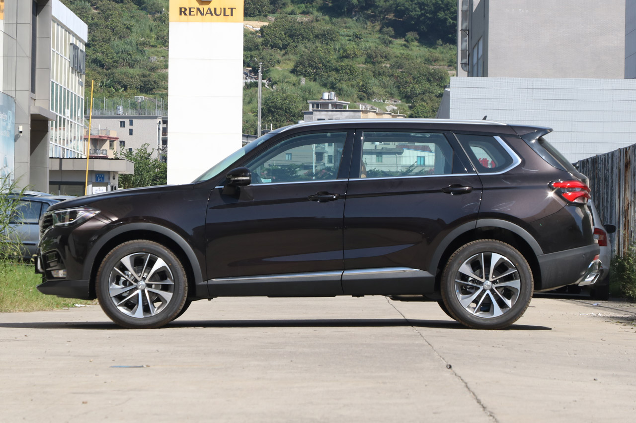 2018款中华V7 1.6T自动豪华型5座280T