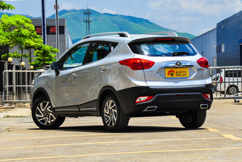 2016款瑞风S3 1.5L手动豪华智能型