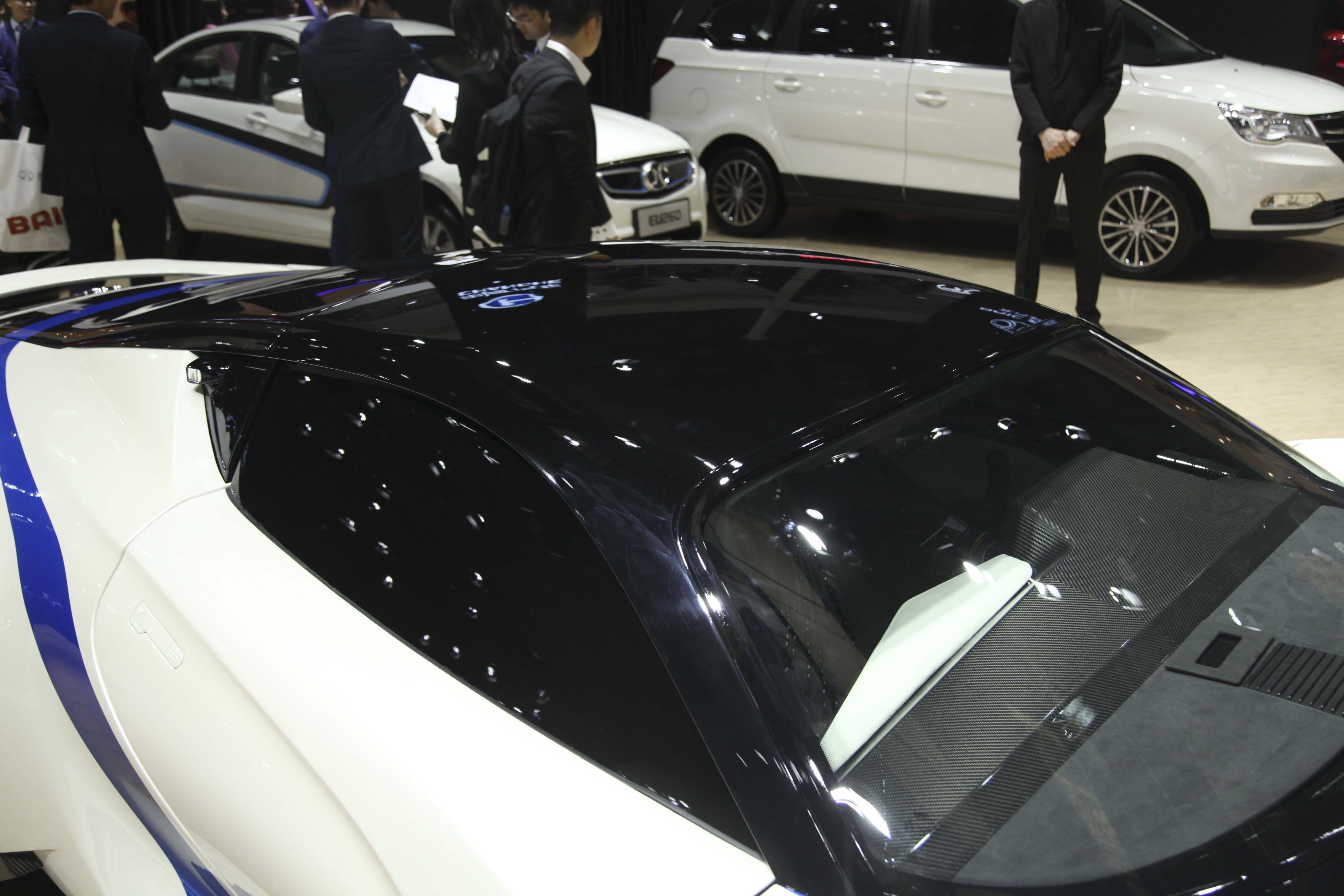 北汽新能源ARCFOX-7