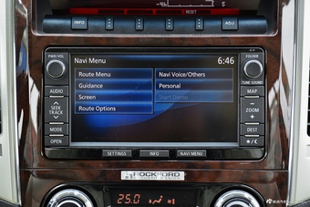 2016款帕杰罗V97 3.8L V6 GLS中东版