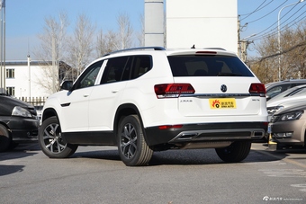 2019款途昂2.0T自动四驱豪华版380TSI