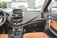 2017款海马S5强动力版1.5T自动尊贵型