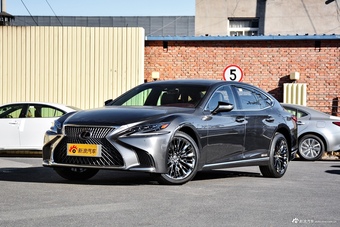 2018款雷克萨斯LS 3.5L自动500h行政版