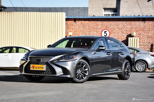 2018款雷克萨斯LS 3.5L自动500h行政版