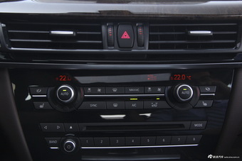 2017款 宝马X5 2.0T 自动xDrive28i